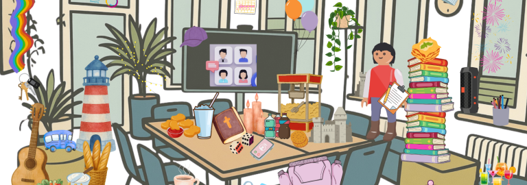 Wimmelbild EJ