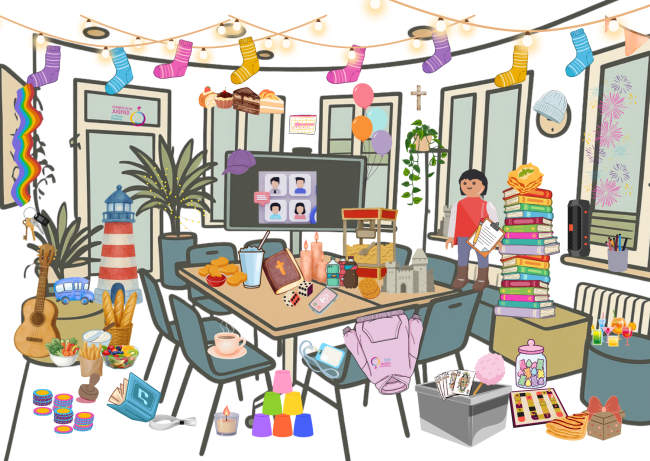 Wimmelbild EJ