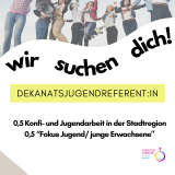 Stellenausschreibung